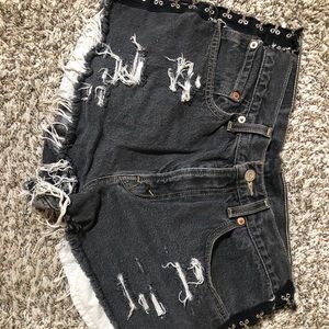 REWORKED LEVI CUTOFFS